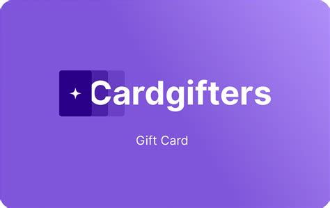 Cardgifters .